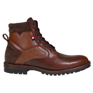 BOTA CASUAL EN PIEL