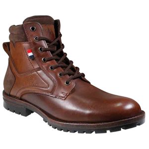 BOTA CASUAL EN PIEL
