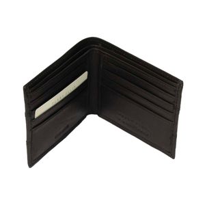 CARTERA DOBLE PIEL