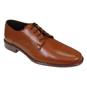 ZAPATO DERBY DE VESTIR EN PIEL