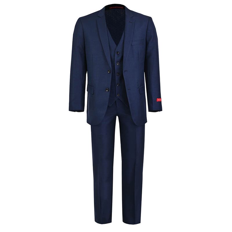 Traje Azul Marino Trajes Boss Hombre Traje Hugo Boss Azul Marino