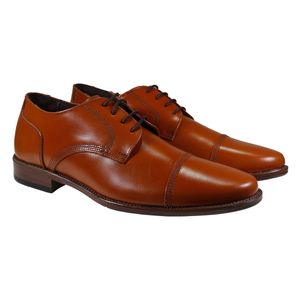 ZAPATO DERBY DE VESTIR EN PIEL