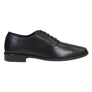 ZAPATO OXFORD DE VESTIR EN PIEL