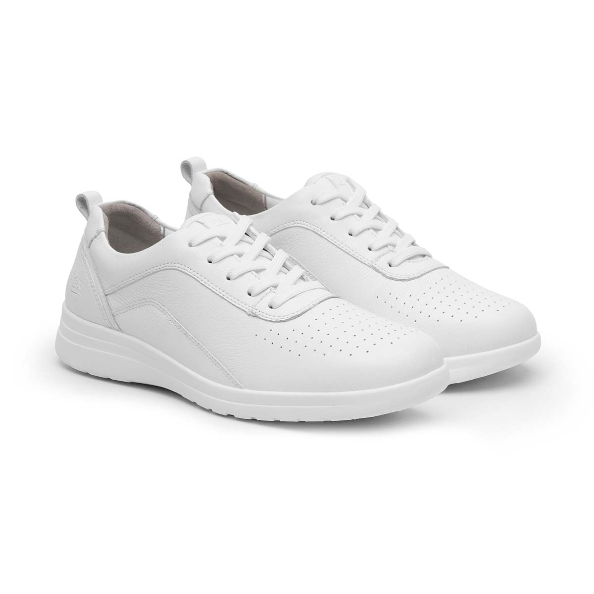 TENIS CASUAL EN PIEL - Gran Chapur