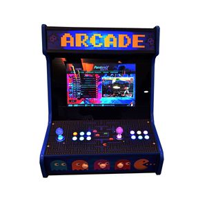 CONSOLA ARCADE BARSHOP SMASH BROS