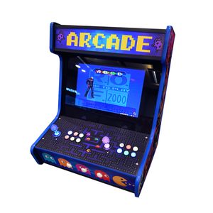 CONSOLA ARCADE BARSHOP SMASH BROS