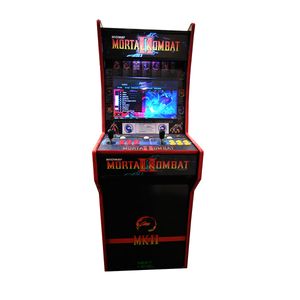 CONSOLA LOBBY ARCADE MK
