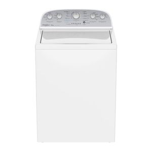 Lavadora Whirlpool 7MWTW1904LM Carga Superior 19 kg Blanco