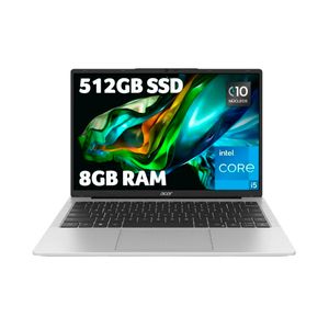 LAPTOP ACER CI5 8GB 512SSD W11H