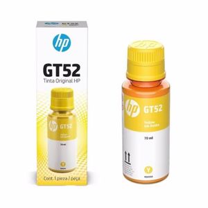 BOTELLA TINTA HP AMARILLO 525-585