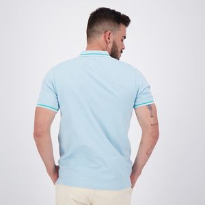 PLAYERA POLO MANGA CORTA