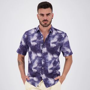 CAMISA CASUAL MANGA CORTA REGULAR