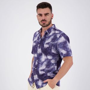 CAMISA CASUAL MANGA CORTA REGULAR