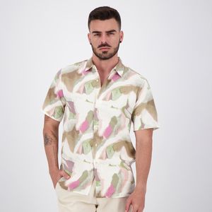 CAMISA CASUAL MANGA CORTA REGULAR