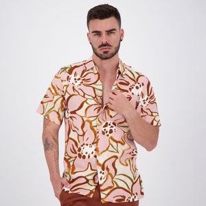 CAMISA CASUAL MANGA CORTA REGULAR