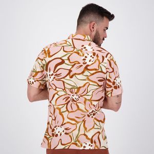 CAMISA CASUAL MANGA CORTA REGULAR