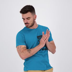 PLAYERA CUELLO REDONDO MANGA CORTA