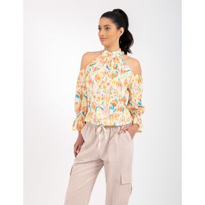 BLUSA CASUAL MANGA 3/4