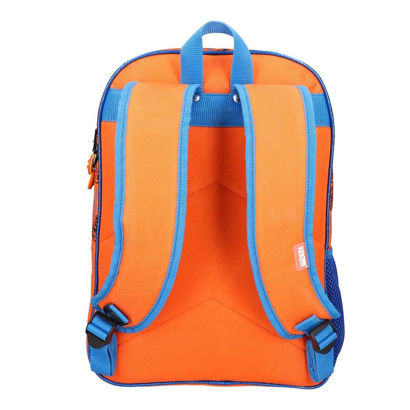 SET EN MOCHILA LONCHERA LAPICERA DBS Gran Chapur