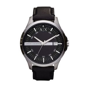 RELOJ CABALLERO MODA PIEL