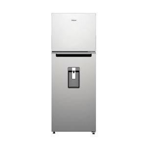 Refrigerador Whirlpool WT1133M Top Mount 11.3 Pies Gris Claro