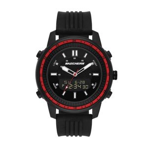 RELOJ CABALLERO MODA PLÁSTICO