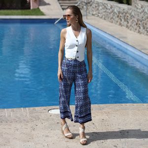 CHALECO CASUAL