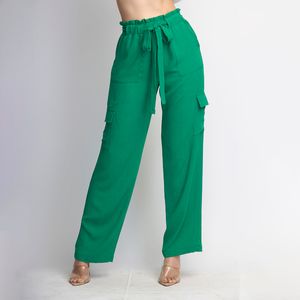 PANTALON CASUAL CARGO