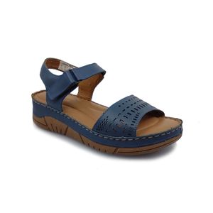 ZAPATO DE PISO CASUAL EN PIEL