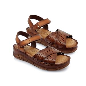 ZAPATO DE PISO CASUAL EN PIEL