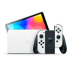 CONSOLA NINTENDO SWITCH OLED 64 GB