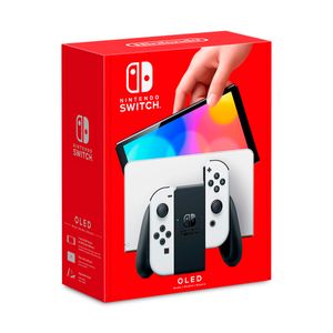 CONSOLA NINTENDO SWITCH OLED 64 GB