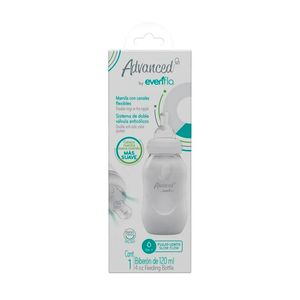 BIBERON EVENFLO ADVANCED LIGHT 4 OZ