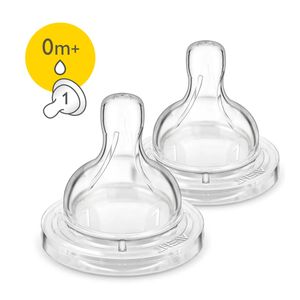 TETINA NATURAL 3.0 FLUJO LENTO 2P
