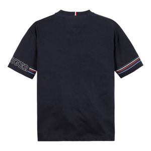 PLAYERA MC TOMMY HILFIGER NIÑO