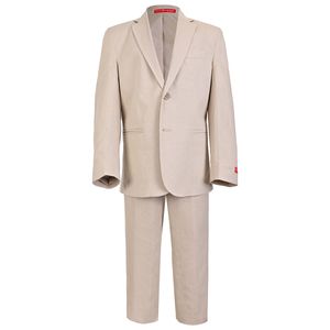 TRAJE P/NIÑO 2 PZAS LINO