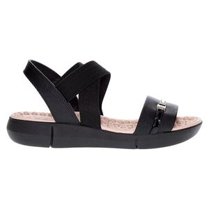 SANDALIA DE CONFORT CON PLATAFORMA