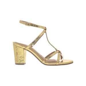 SANDALIA DE TACON DE VESTIR