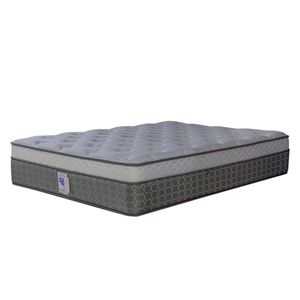 JUEGO COLCHON EURO TOP CONFORT MEDIO FIRME SISTEMA PERFORMANCE Y BOX