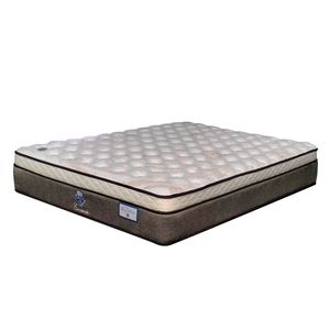 JUEGO COLCHON EURO TOP CONFORT FIRME BACKSOPORTE Y BOX