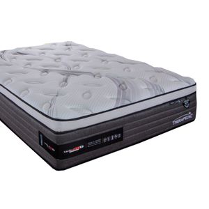 COLCHON LINEA MEDICOL HD RESORTE ROYAL ICE MEMORY