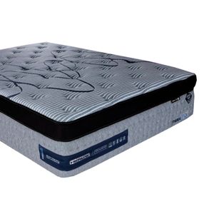 JGO COLHON Y BOX LINEA FIRMEHR ICE MEMORY GEL