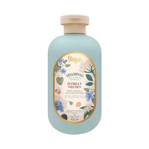 SHAMPOO FUERZA Y VOLUMEN-YUYA BIOTINA Y COLÁGENO  (450 ML)
