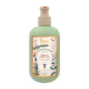 ACONDICIONADOR FRESCO Y PURIFICANTE- CRECIMIENTO - MENTA (450 ML)