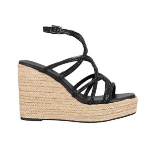 SANDALIA DE PLATAFORMA CASUAL