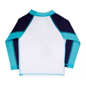 PLAYERA SURF MANGA LARGA PREESCOLAR NIÑO