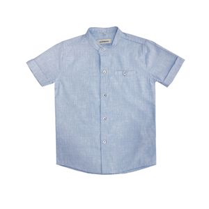 CAMISA MANGA CORTA NIÑO