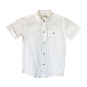 CAMISA MANGA CORTA NIÑO