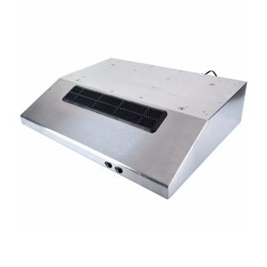 Campana Teka 90703 Empotrable Decorativa Acero Inoxidable 60 cm Gris Claro