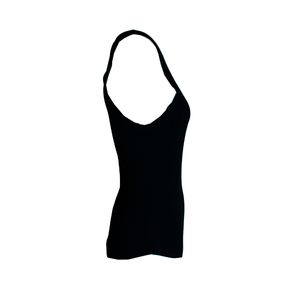 BLUSA CASUAL SIN MANGA